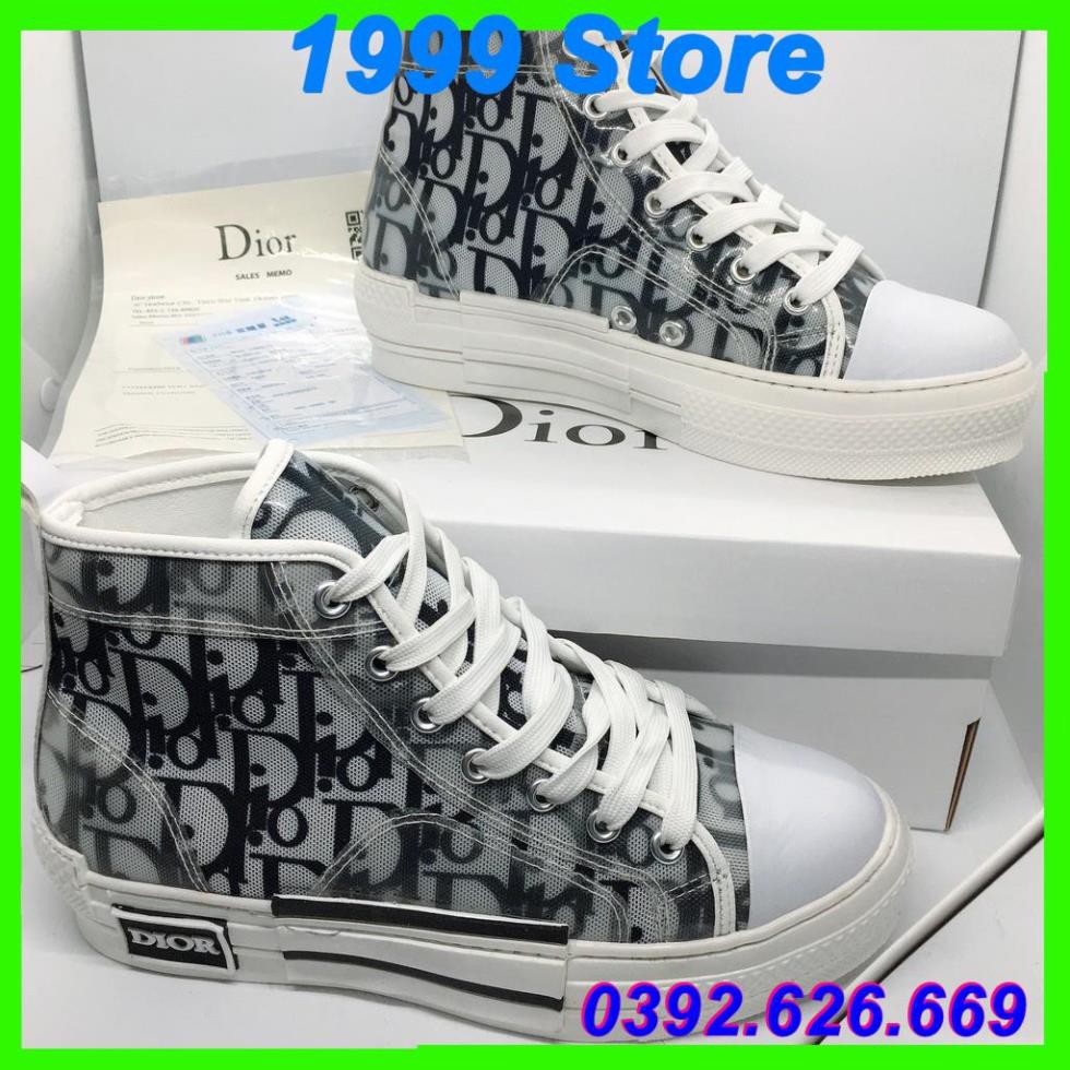 [FREE SHIP]  🔥Giày thể thao sneaker🔥 Dior CAO ,bản thị trường châu âu🔥dành cho cả nam và nữ đi đẹp DCAO 2