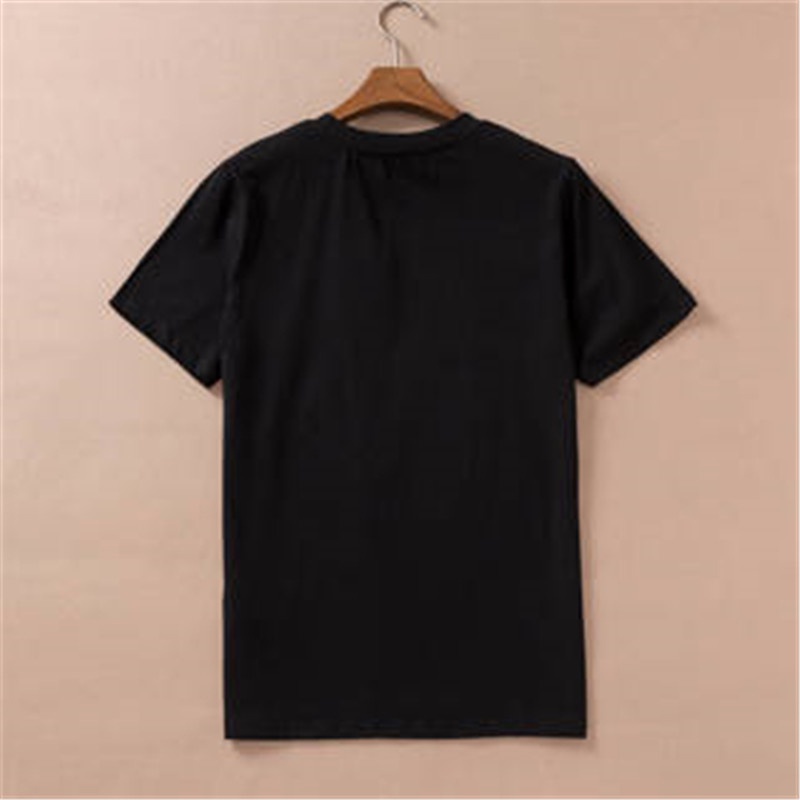 Áo Thun Cotton Tay Ngắn In Hình Cổ Điển Thời Trang Cho Nam Nữ Size S-XXL