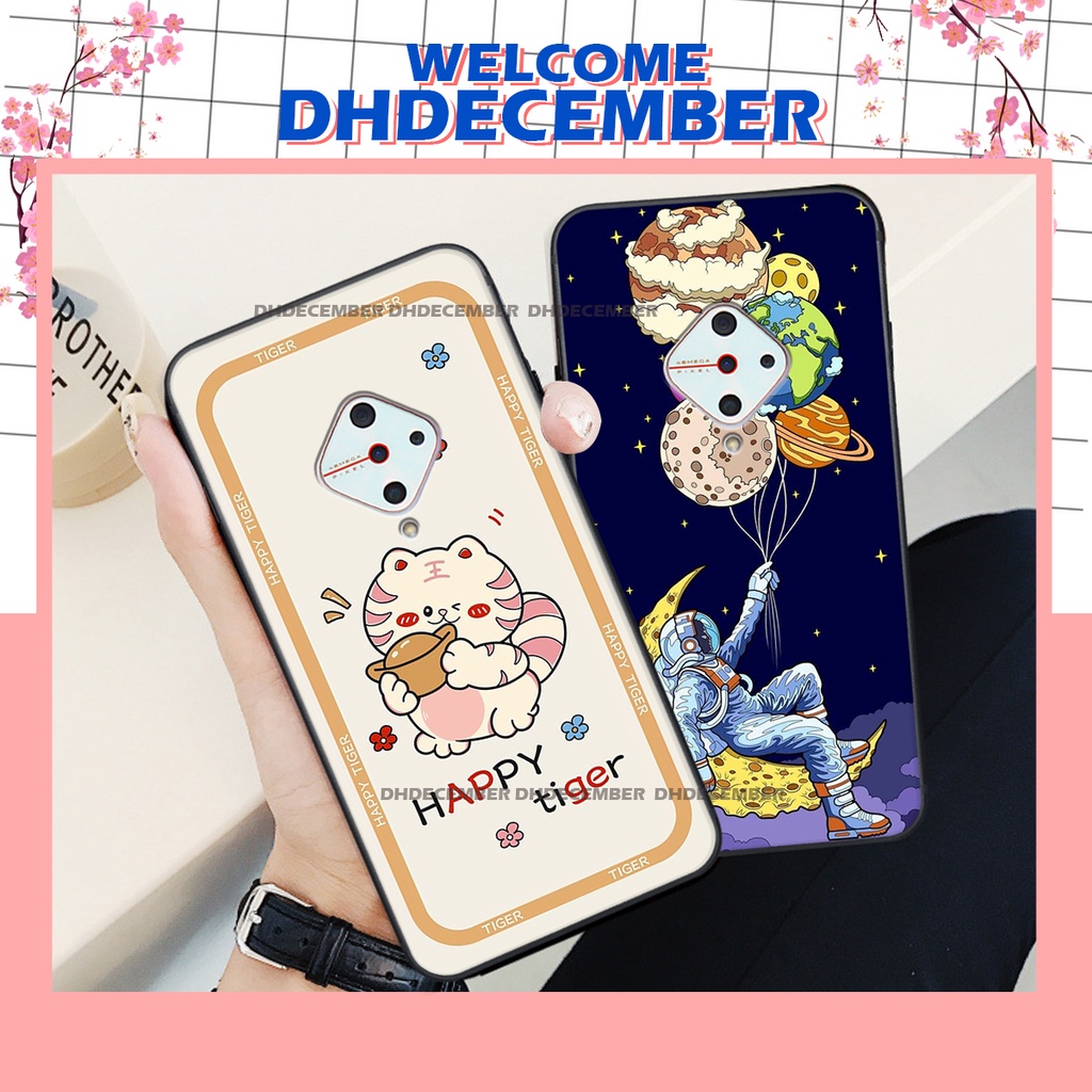 Ốp lưng Vivo S1 PRO in hình 3D mẫu  hot hit - hàng cao cấp