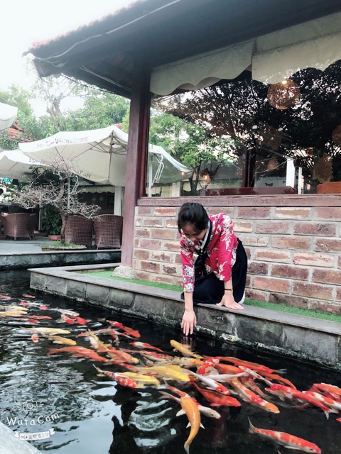 Hanbok cách tân thiết kế trẻ trung