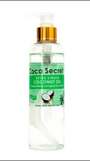 [ chính hãng ] DẦU DỪA NGUYÊN CHẤT COCO SECRET