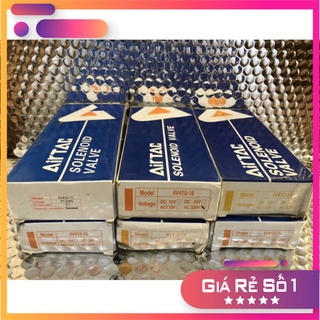 Van điện từ khí nén airtac 4v410-15