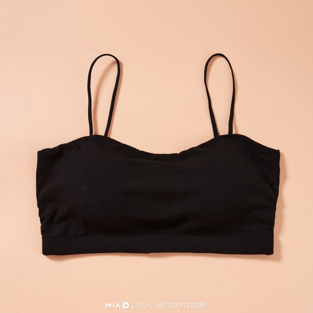 Áo bra 2 dây cotton thấm hút tốt, mềm mịn 2288 N0722A3112288