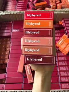 Son LILYBYRED Mood Cinema Matte Ending