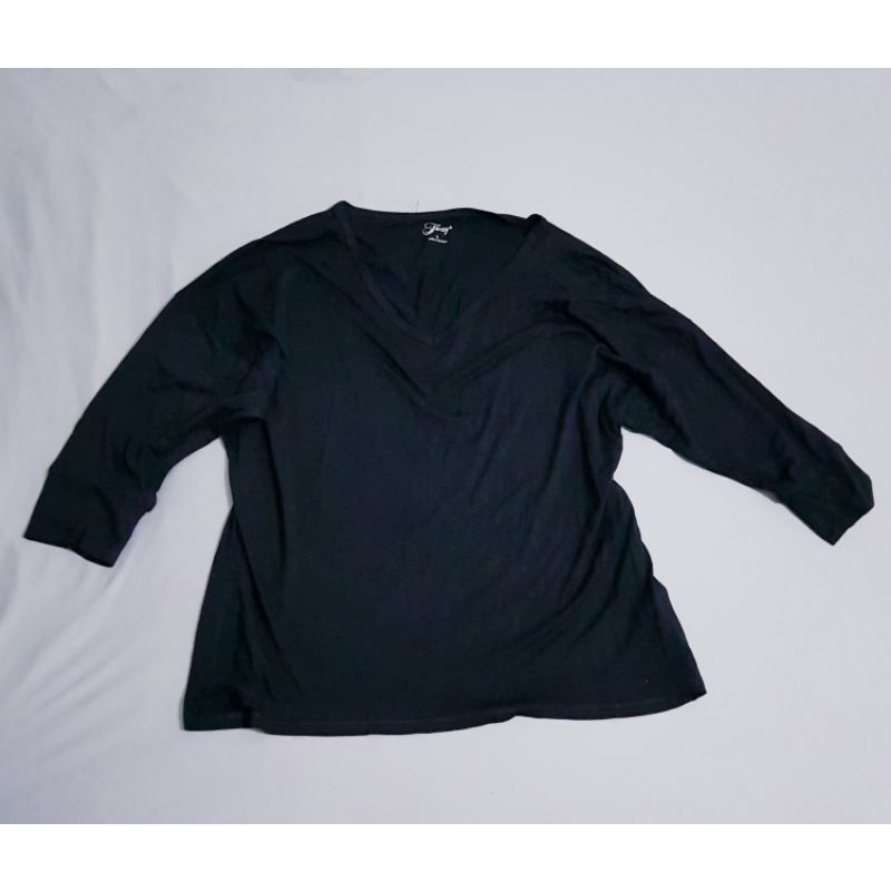 Sale siêu rẻ_Áo tay lửng Bigsize Vnxk