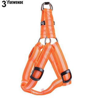 Dây đeo cổ thú cưng có đèn LED phát sáng