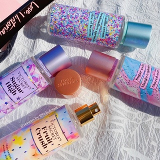 🍬 set body mist victoria's fleur gift set 🍬x