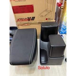 Hộp tỳ tay cho xe Kia Soluto