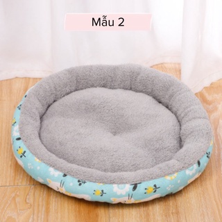 Ổ Nệm Dành Cho Chó Mèo