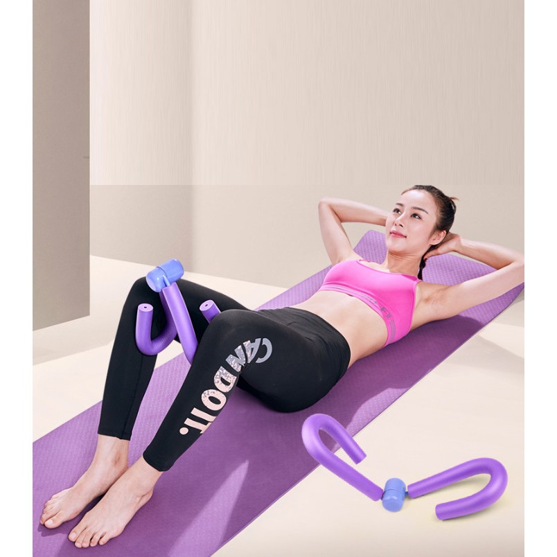 Huấn luyện viên Yoga cho mông và đôi chân Dubrute™️ - Lò Xo tập Săn Mông Đùi