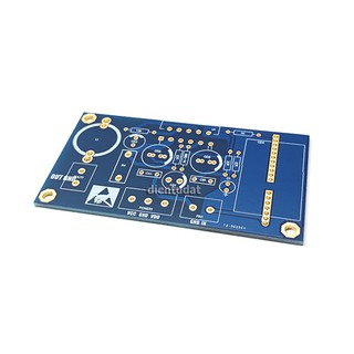 PCB Mạch Khuếch Đại Âm Thanh Mono LM3886