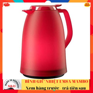 BÌNH GIỮ NHIỆT EMSA MAMBO CỦA ĐỨC 1L