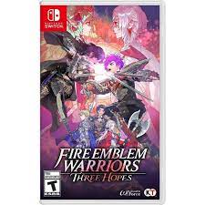 Băng game Fire Emblem Warriors Three Hopes Switch