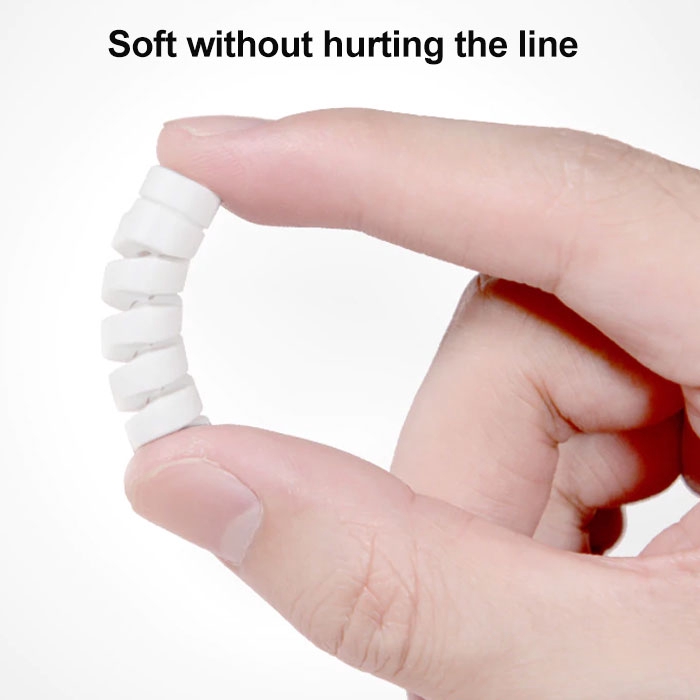 Phụ kiện bảo vệ cáp sạc/tai nghe tiện dụng