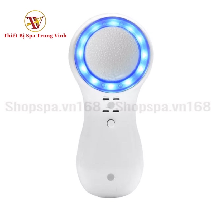 Búa lạnh mini điện di lạnh massage dùng trong spa