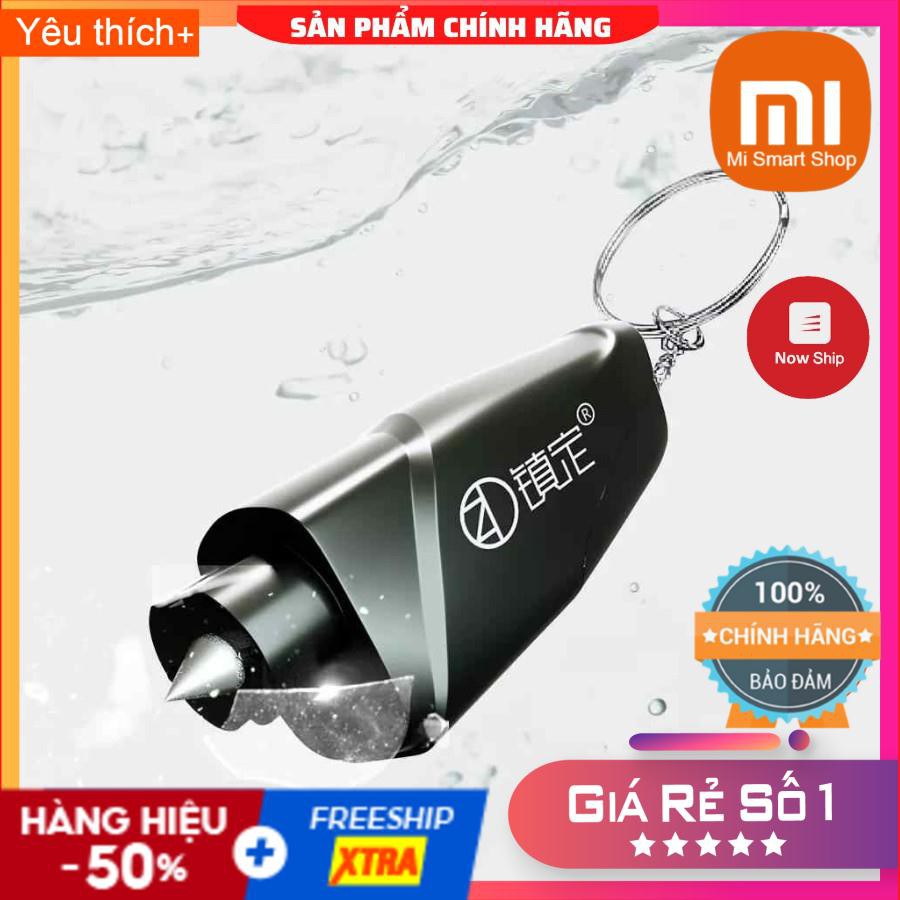 Búa Thoát Hiểm Khẩn Cấp Xiaomi (Phá Kính Ô tô, Cắt Dây) - SP Chính Hãng