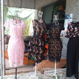 Đầm Váy dài gần gót