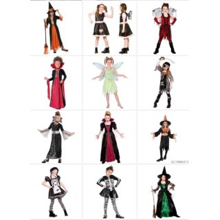 Trang phục hóa trang Cosplay Halloween Costumes