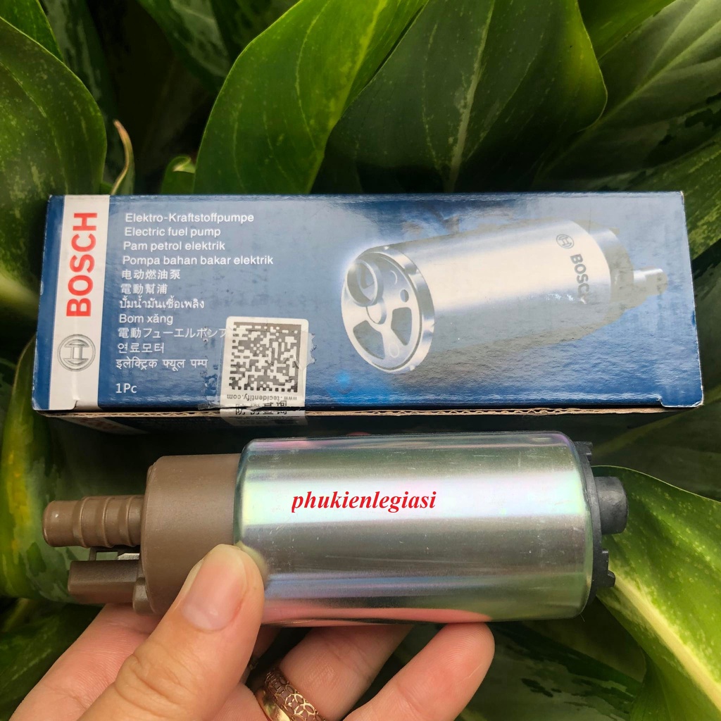 Bơm xăng jack to Bosch 0986AG1300 hàng xách tay OEM Mitsubishi Grandis