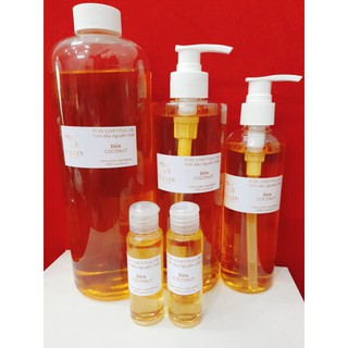 Dầu dừa Massage Toàn thân 250ml