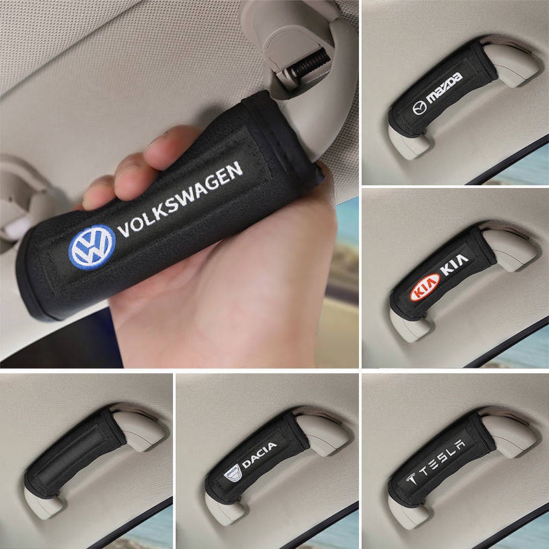 Vỏ Bọc Bảo Vệ Tay Nắm Cửa Xe Hơi Không Trượt Tiện Dụng