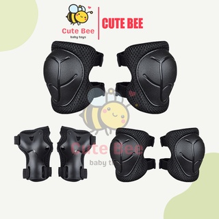 Bộ bảo vệ chân tay Kessan cho bé