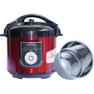 Nồi áp suất điện khaluck.home 788s 6 lít