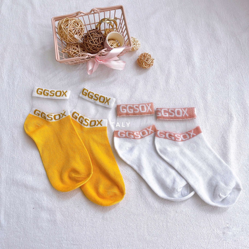 Vớ Cotton TALY