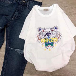 Áo thun nữ Kenzo hàng đẹp