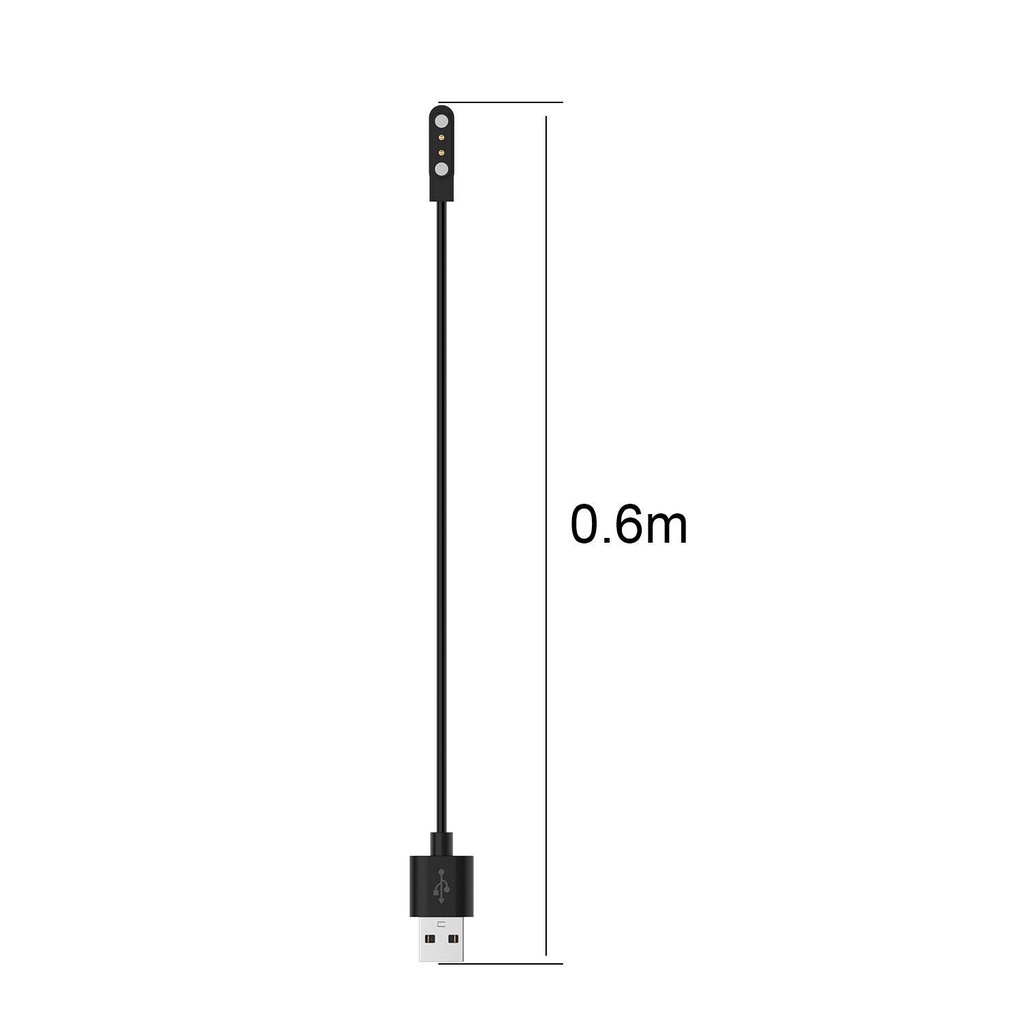 GOGOUP Đế Sạc Nhanh Cho Đồng Hồ Thông Minh Xiaomi Haylou Solar LS05
