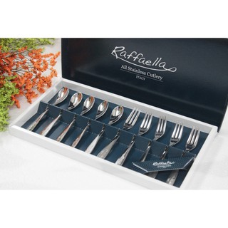 Muỗng nĩa inox Rafaella