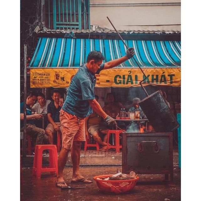 Cafe Bột Rang Tay BaLù | BigBuy360 - bigbuy360.vn
