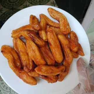 500gr chuối sấy dẻo