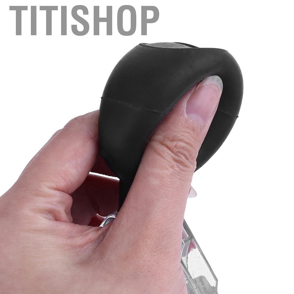 Titishop Portable Quality Dial Type Rapid-test Anti-freeze Densitometer Coolant Tester UK