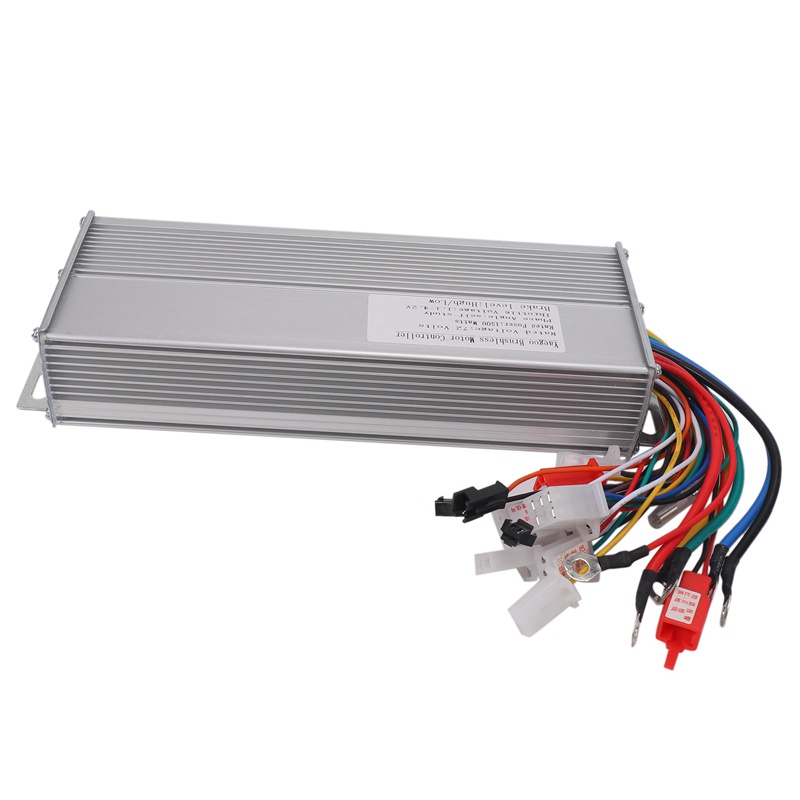 Bộ điều khiển tốc độ động cơ 1500W cho xe đạp điện