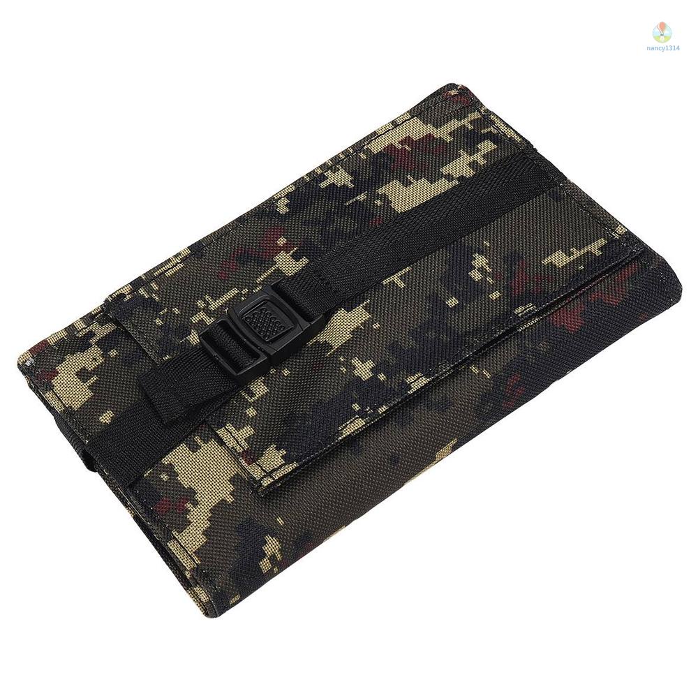 Bộ Sạc Pin Năng Lượng Mặt Trời 5V 10W USB Chống Nước Với 4 Tấm Năng Lượng Mặt Trời Cho Điện Thoại