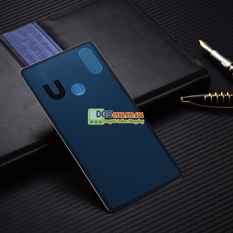 Nắp lưng kính xiaomi Mi8 SE