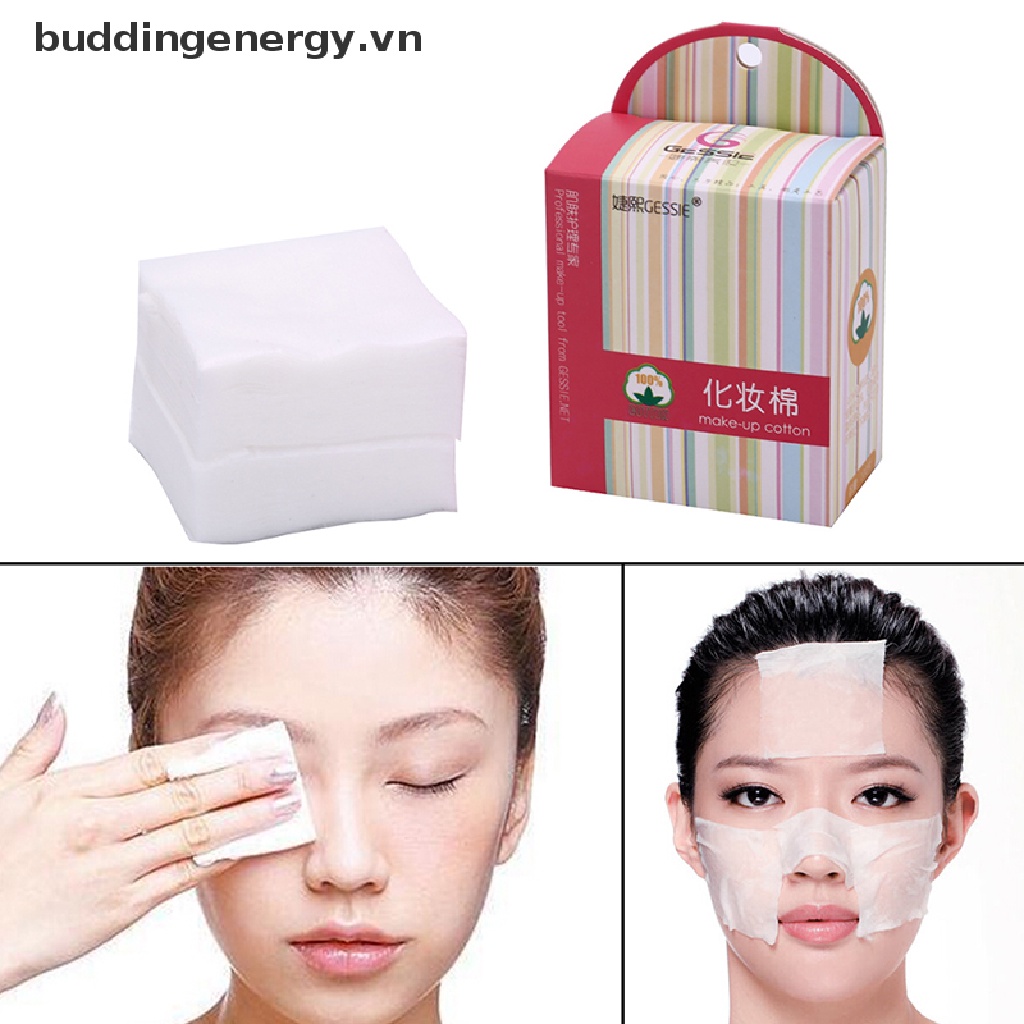 Hộp 100 Bông cotton Tiện Lợi Chất Lượng
