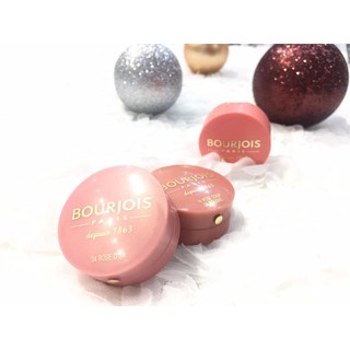 Phấn Má Có Nhũ Bourjois Little Round Pot Blush