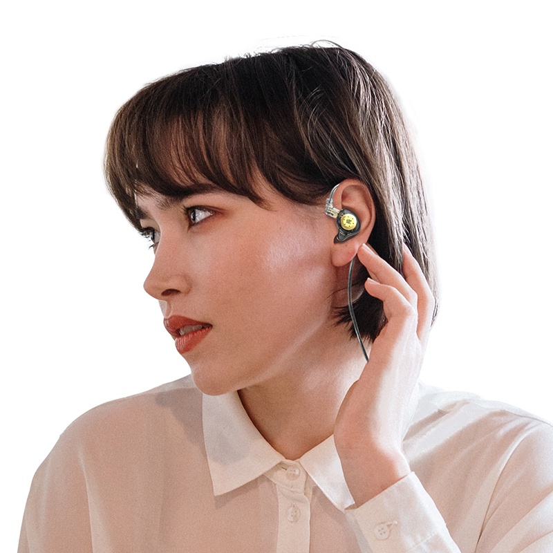 Tai Nghe Nhét Tai kz edx pro Âm Thanh Siêu Trầm Có Dây