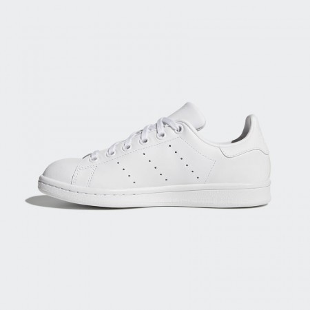 Giày Adidas Chính Hãng Stan Smith All White Auth 100% Fullbox . q1 hot