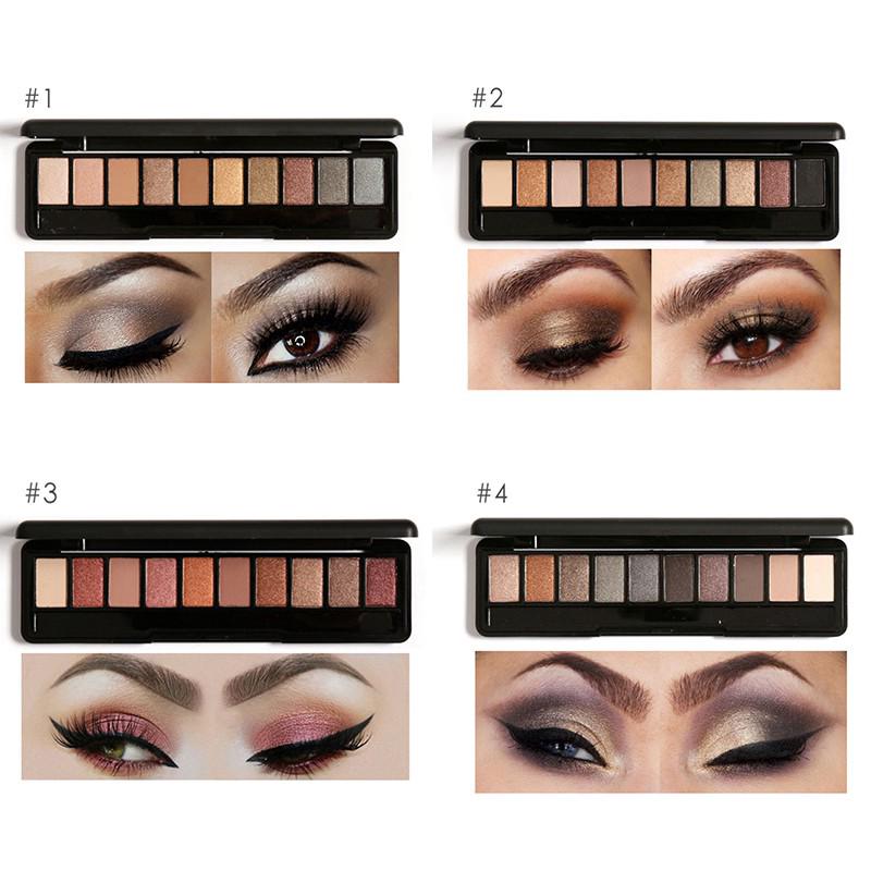 [Hàng mới về] Bảng phấn mắt hãng Focallure