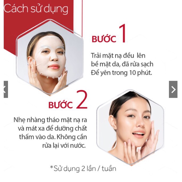 ❌Mặt Nạ Tinh Chất Dưỡng Da Săn Chắc Pond'S Firming Serum Mák 21ml