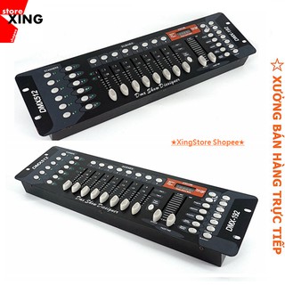 Bàn điều khiển PAH DMX 192