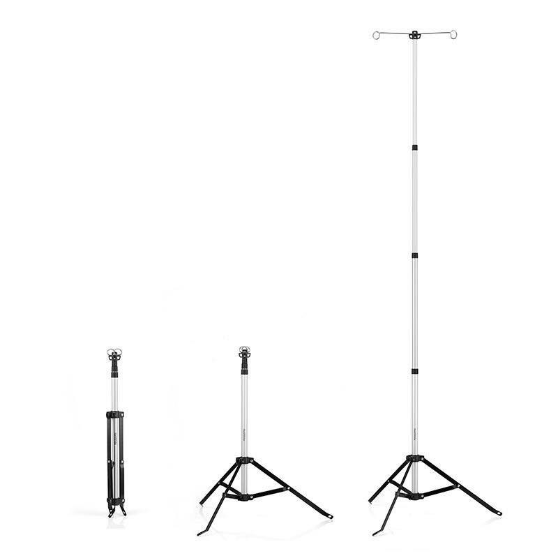 GIÁ TREO ĐÈN CẮM TRẠI XẾP GỌN NATUREHIKE NH17D015-J