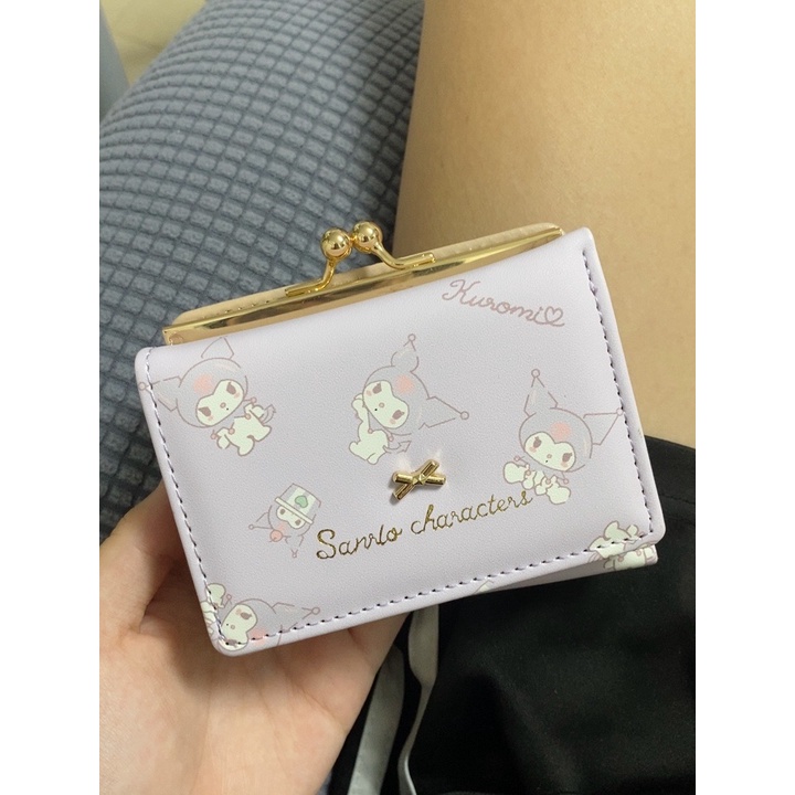 Ví Kuromi trả order