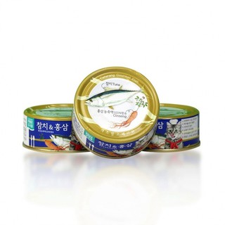 THỊT HỘP CATSRANG VỊ CÁ NGỪ VÀ HỒNG SÂM 90G