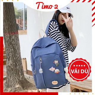 Balo ulzzang, Balo nữ nam thời trang đi học , đi chơi , đi du lịch đẹp đựng laptop thiết kế basic hợp thời trang