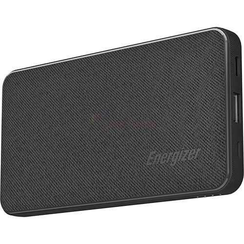 Sạc Dự Phòng Energizer 10000mAh 3.7V Li-Polymer UE10043 - Hàng chính hãng