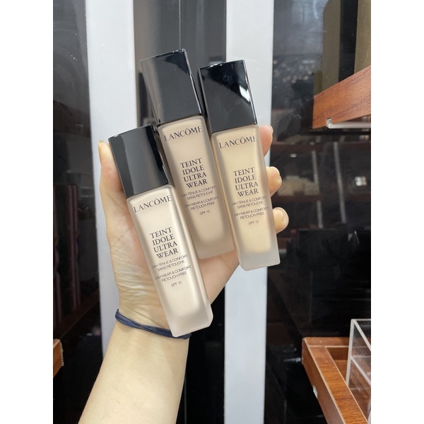 Kem nền Lancome Teint Idole Ultra Wear 24H